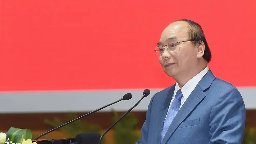 Thủ tướng Nguyễn Xuân Phúc: Xử lý nghiêm tổ chức, cá nhân vi phạm quy định phòng chống dịch 