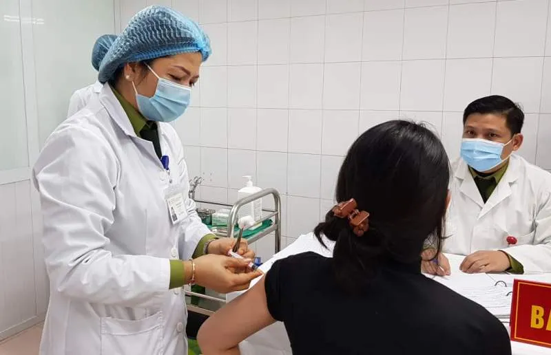 Bất ngờ kết quả tiêm thử nghiệm vaccine ngừa dịch Covid-19 của Việt Nam