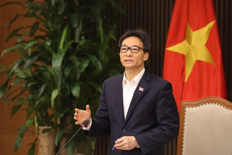 Phó Thủ tướng Vũ Đức Đam: Dịch Covid-19 ở Hải Dương và Quảng Ninh nghiêm trọng hơn trước đây
