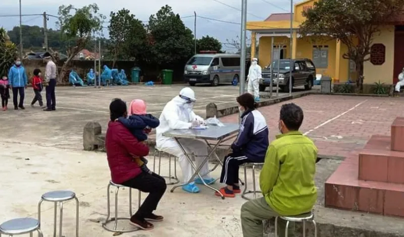 Phong tỏa TP Chí Linh, đóng cửa Sân bay Vân Đồn, cố gắng trong 10 ngày dập được dịch