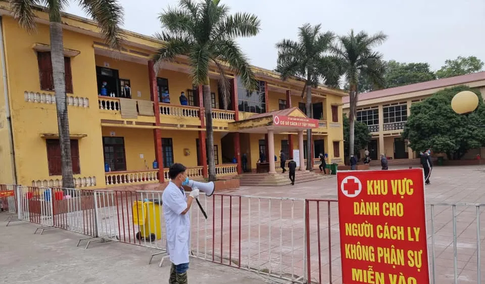Dịch Covid-19 lây lan tới Bình Dương, cả nước thêm 36 ca mắc mới