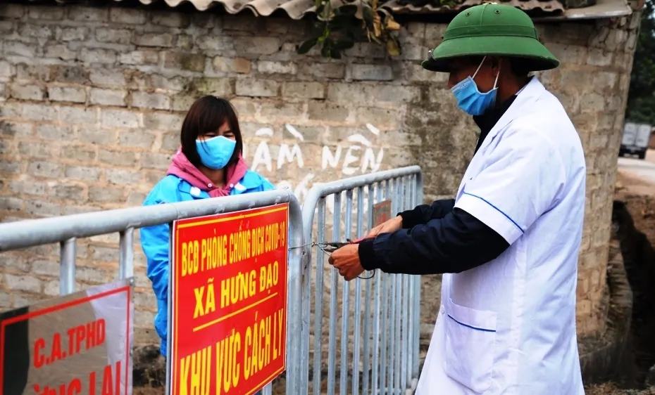 Sáng nay 4-2, thêm 37 ca mắc mới Covid-19 