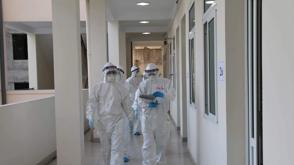 Sáng nay 6-2, các ổ dịch Covid-19 đang được kiểm soát tốt