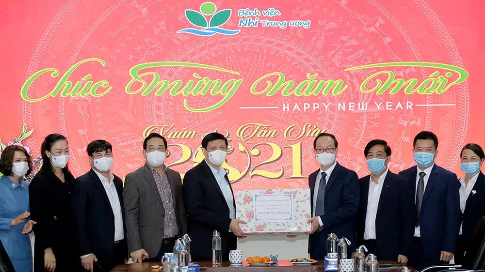 Ngoại khoa và nhi khoa Việt Nam cần nỗ lực hơn để ghi dấu ấn với thế giới