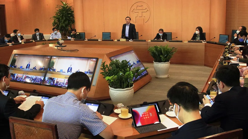 Hà Nội chưa chốt thời điểm học sinh đến trường trở lại