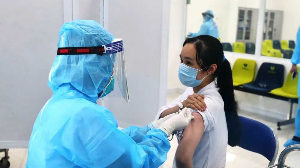 Bộ Y tế cảnh báo lừa đảo cung ứng vaccine Covid-19