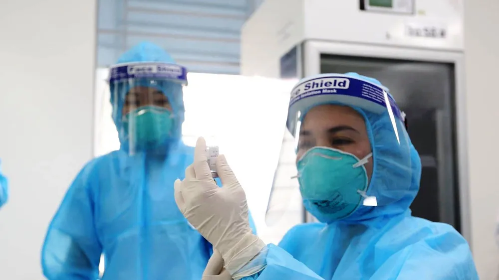Thêm 3.663 người được tiêm vaccine Covid-19, chỉ 1 người bị sốc phản vệ