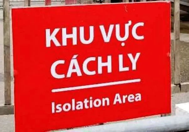 Tối 29-4, cả nước thêm 45 người mắc Covid-19, trong đó 6 ca lây nhiễm trong cộng đồng 