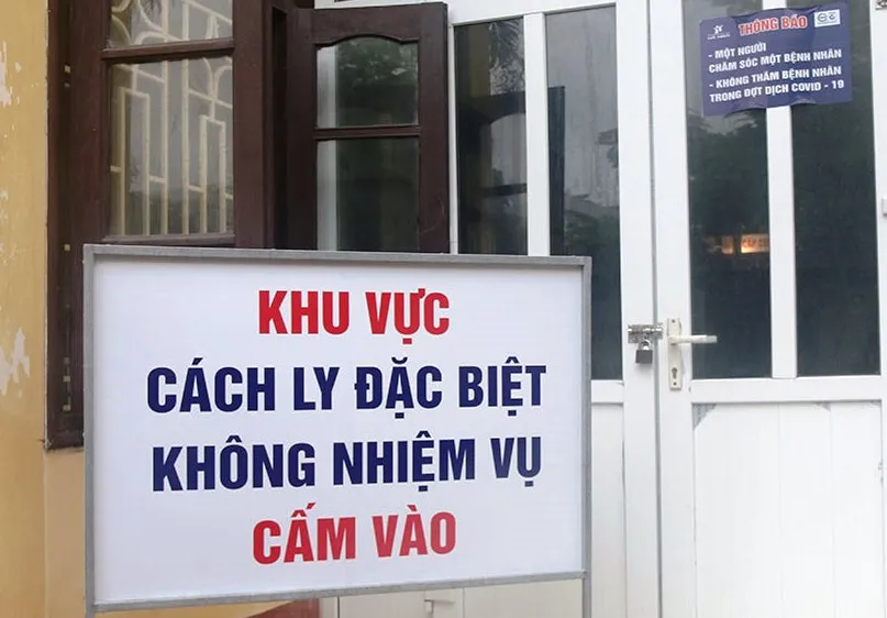 Ngày 5-5, Việt Nam ghi nhận 26 ca mắc mới Covid-19, với 18 ca lây nhiễm trong nước