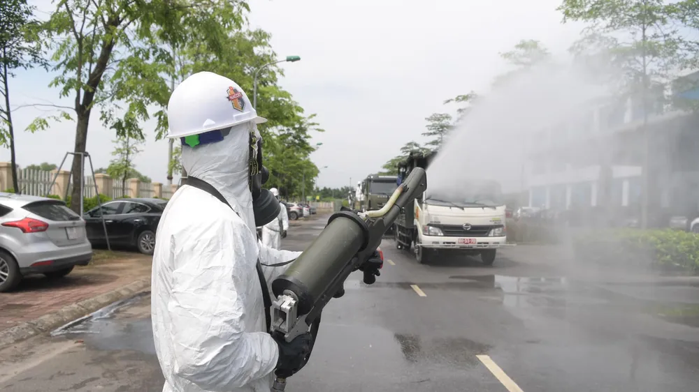 Sáng nay 7-5, Thanh Hóa có ca mắc Covid-19 là F1 của chuyên gia Trung Quốc 