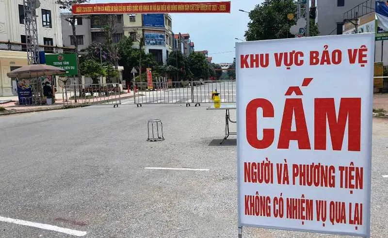 Tối 13-5, cả nước ghi nhận 31 ca mắc mới Covid-19 