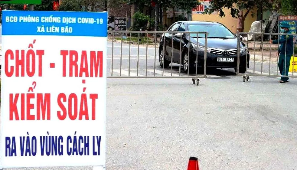 Tối 26-5, Bắc Ninh bất ngờ vượt Bắc Giang về số ca mắc mới Covid-19