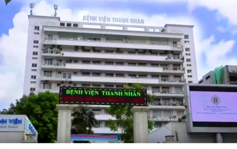 Hai nhân viên Bệnh viện Thanh Nhàn mắc Covid-19 và nhiều F1 chuyển thành F0
