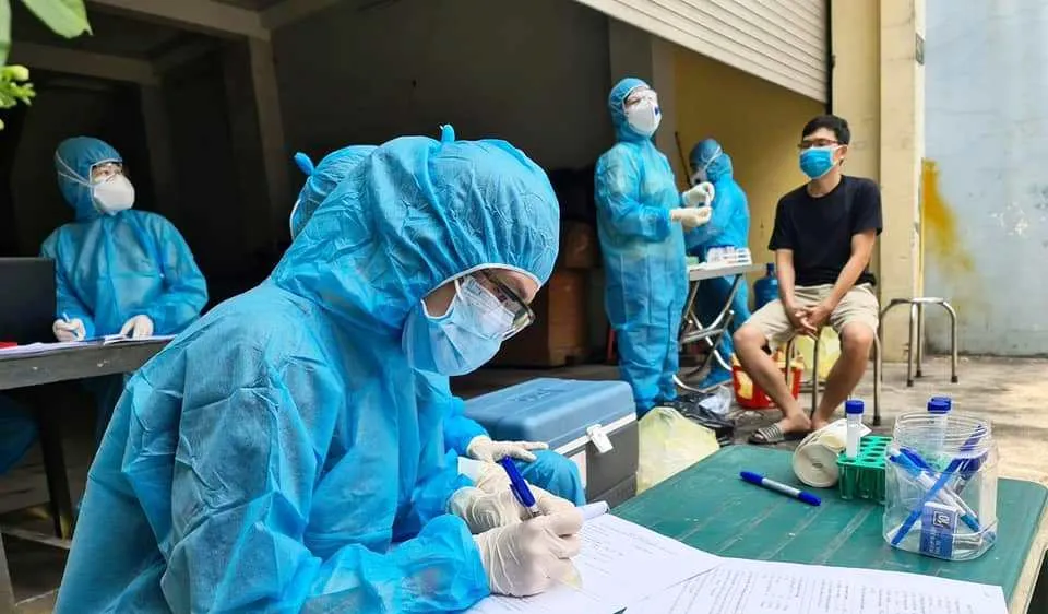 Sáng 8-6, Bắc Giang, TPHCM, Bắc Ninh có thêm 43 ca mắc Covid-19