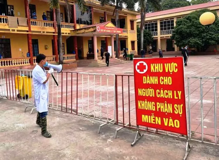 Thí điểm cách ly 7 ngày với người nhập cảnh tiêm đủ liều vaccine Covid-19