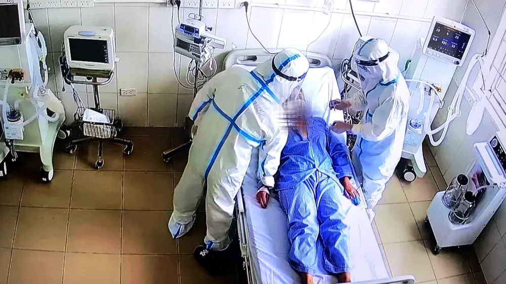 Sự thật về 69 ca mắc Covid-19 tử vong trong chưa đầy 1 ngày tại TPHCM