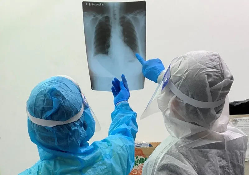 Thêm 18 bệnh nhân Covid-19 tử vong