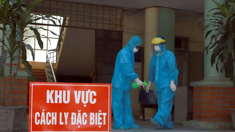 Từ ngày 22-7, Hà Nội cách ly tập trung toàn bộ người về từ địa phương có dịch 