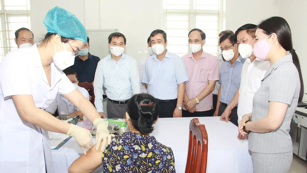 Thử nghiệm vaccine COVIVAC tới tháng 12 có thể đề xuất cấp phép khẩn cấp
