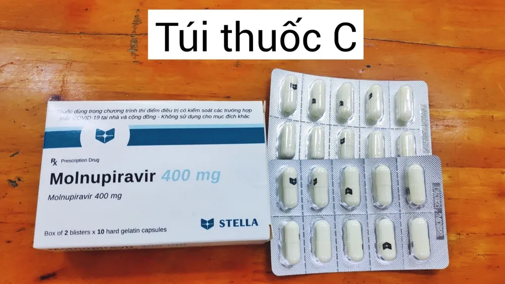 Phác đồ điều trị Covid-19 bằng thuốc tiên tiến của thế giới: Vì tính mạng người bệnh Covid-19