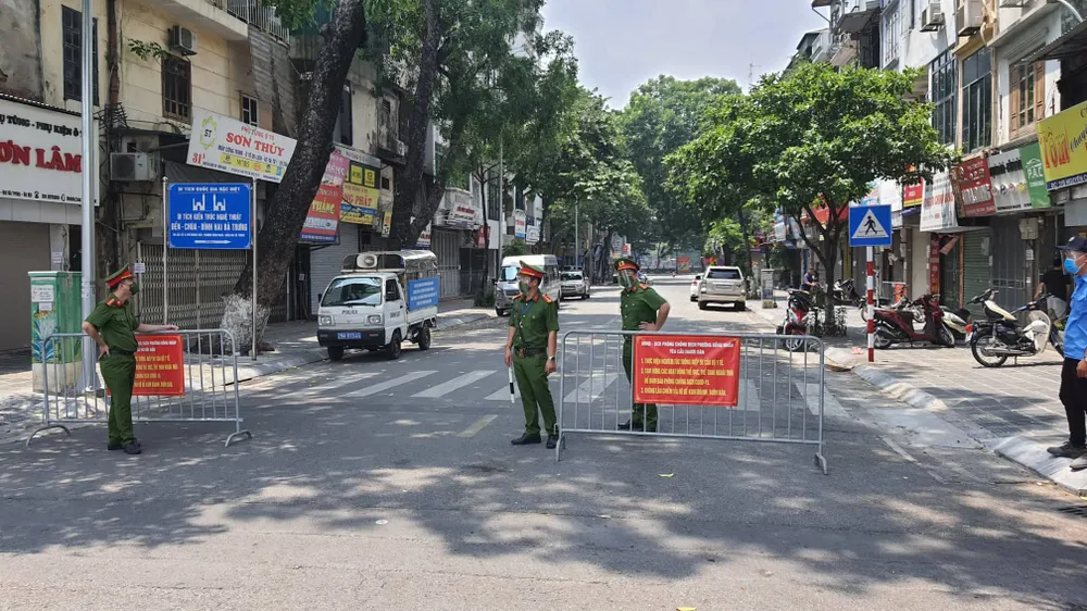 Nhiều địa phương giãn cách không nghiêm, phải kéo dài thời gian ảnh hưởng đến người dân