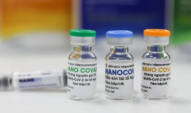 Vaccine Nano Covax vẫn chưa có dữ liệu để đánh giá hiệu lực bảo vệ