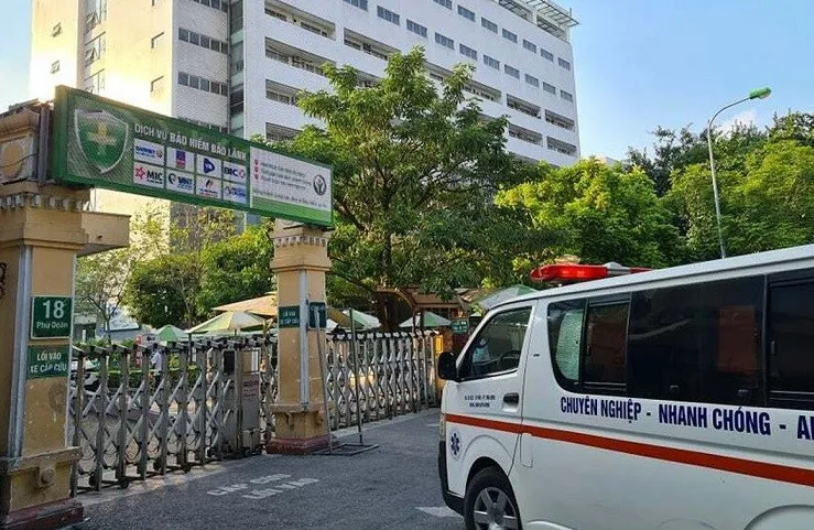 Từ 0 giờ ngày 18-10, Bệnh viện Việt Đức khám chữa bệnh bình thường trở lại