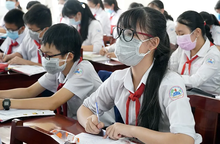 Rút phương án cho học sinh Hà Nội đi học trở lại ngày 25-10