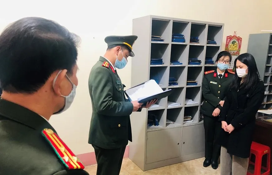 Mua bán tài liệu bí mật Nhà nước, nhiều công chức, viên chức tỉnh Lạng Sơn bị khởi tố 