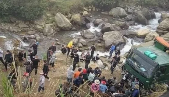 Vụ xô xát tại thủy điện Mây Hồ: Tạm dừng thi công, bồi thường cho người dân