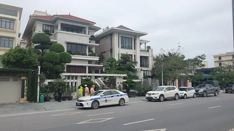 Bắt tạm giam cựu Chủ tịch TP Hạ Long
