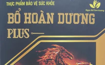 Phát hiện 2 sản phẩm tăng sức mạnh “quý ông” chứa chất cấm nguy hại
