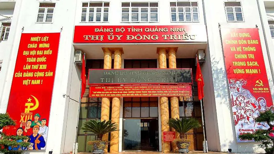 Quảng Ninh kỷ luật Đảng và khởi tố 4 cán bộ thị xã Đông Triều liên quan Việt Á