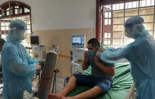 Yêu cầu các đơn vị, địa phương báo cáo việc cán bộ y tế xin thôi việc 