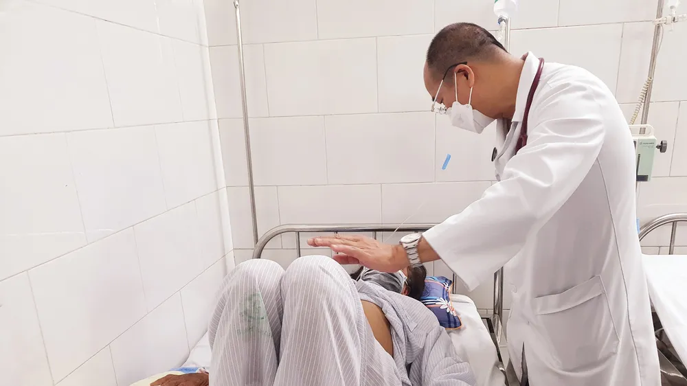  Nhiều ca sốt xuất huyết nặng ở miền Bắc có yếu tố dịch tễ đi du lịch, công tác