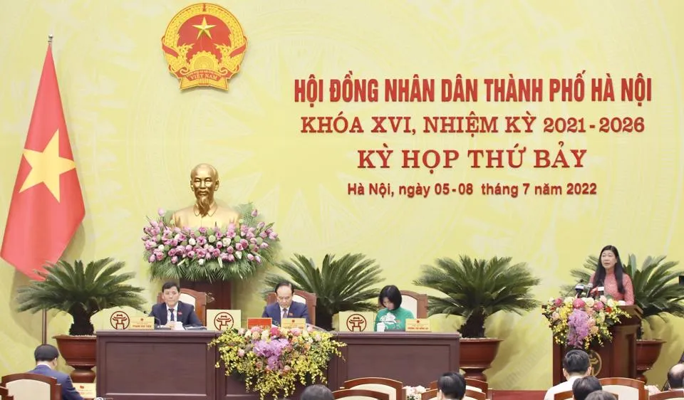 Kiến nghị Bộ Chính trị quan tâm nhân sự chức danh Chủ tịch UBND TP Hà Nội