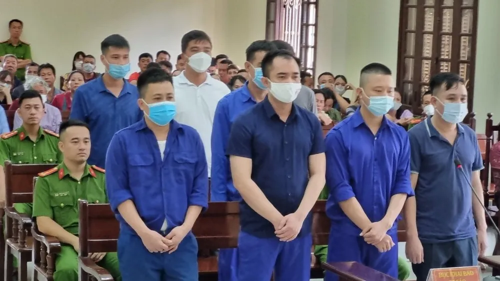 8 cựu công an ở Đồ Sơn bị điều tra bổ sung về hành vi đưa và nhận hối lộ 