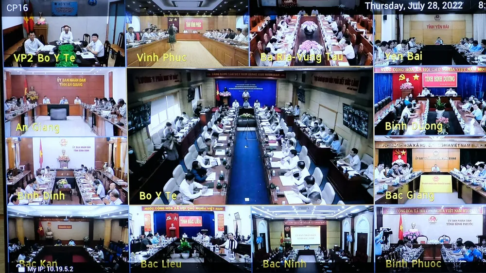 Đối mặt hàng loạt khó khăn, Bộ Y tế đề nghị Thủ tướng nhiều chính sách đặc thù