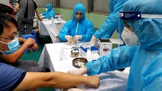 Ngày 24-9, Covid-19 có 1.176 ca mắc mới và không có tử vong