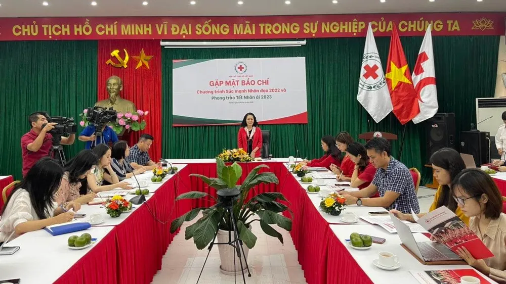 Triển khai 2 chương trình hỗ trợ người nghèo dịp Tết cổ truyền 2023
