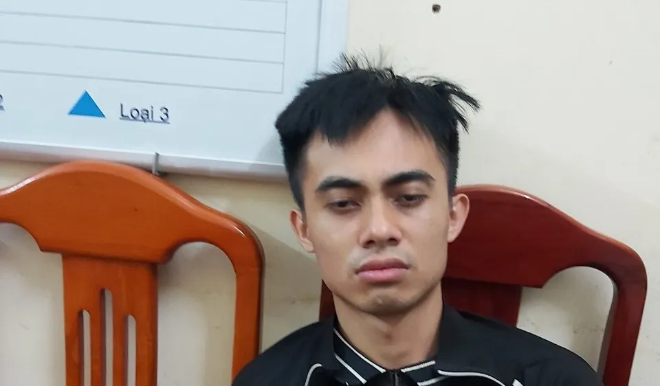 Bị bắt ngay sau khi dùng axit và dao sát hại vợ