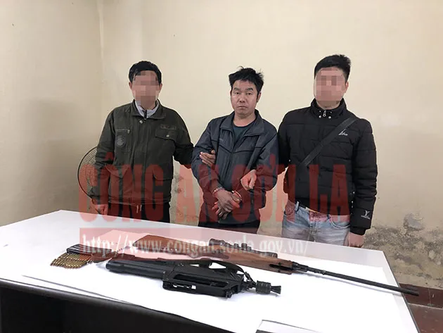 Bắt anh trai của trùm ma túy “Tàng Keangnam”