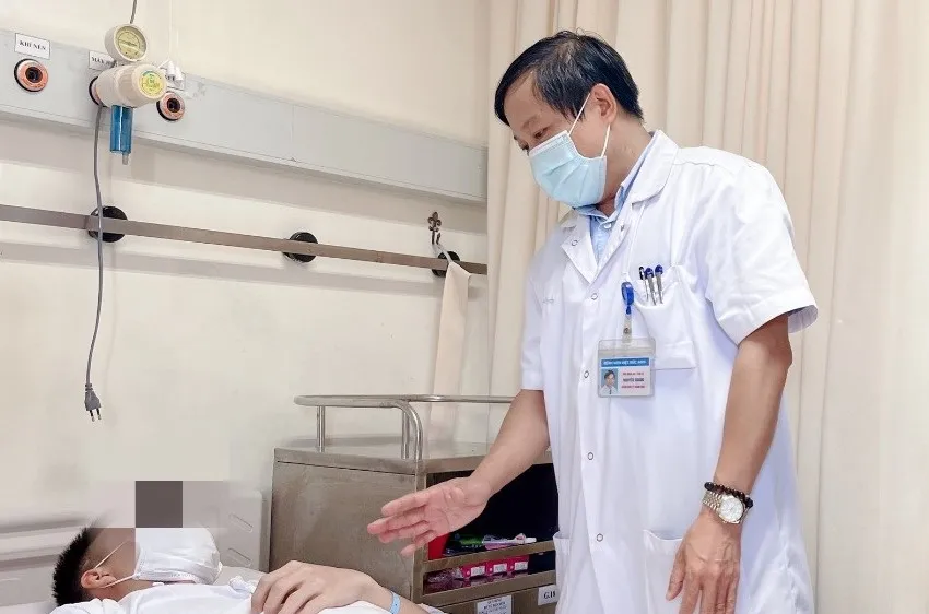 Nhiều nam thanh niên trẻ phải cắt tinh hoàn