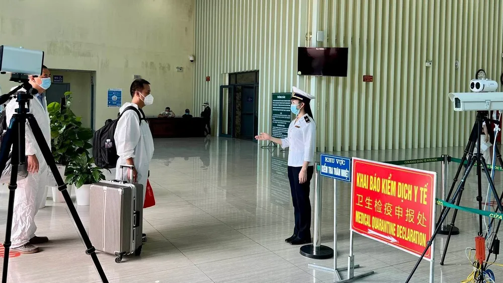 Siết chặt giám sát dịch tại các cửa khẩu, kịp thời phát hiện biến thể mới