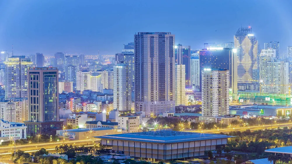 Tròn 15 năm, Hà Nội mở rộng địa giới hành chính: Tầm vóc mới, sức mạnh mới