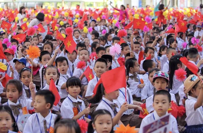 Hà Nội: Tổ chức khai giảng năm học mới gọn nhẹ