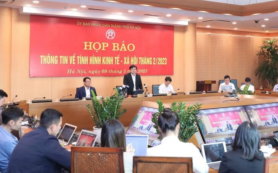 Hà Nội lập Trung tâm thông tin điện tử để kết nối, chia sẻ thông tin chính thống 