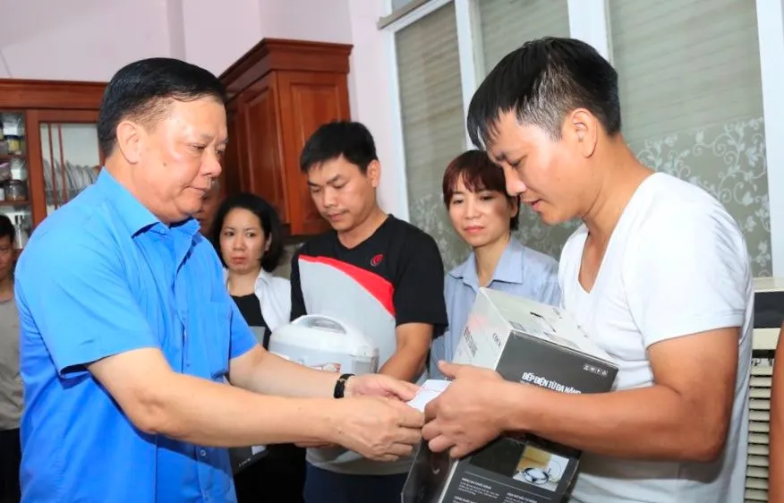 Bí thư Thành ủy Hà Nội: Sai đâu xử lý đấy, bảo đảm sự nghiêm minh