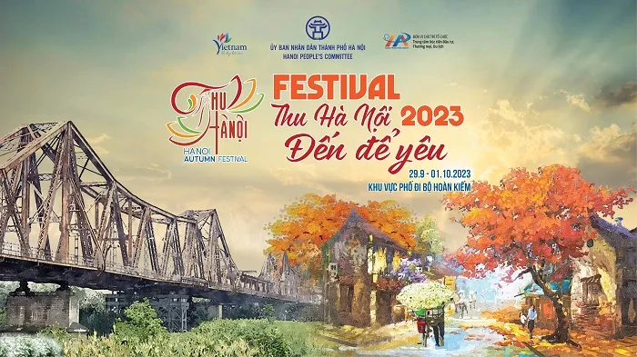 Đến để yêu Festival Thu Hà Nội năm 2023 và không gian ẩm thực