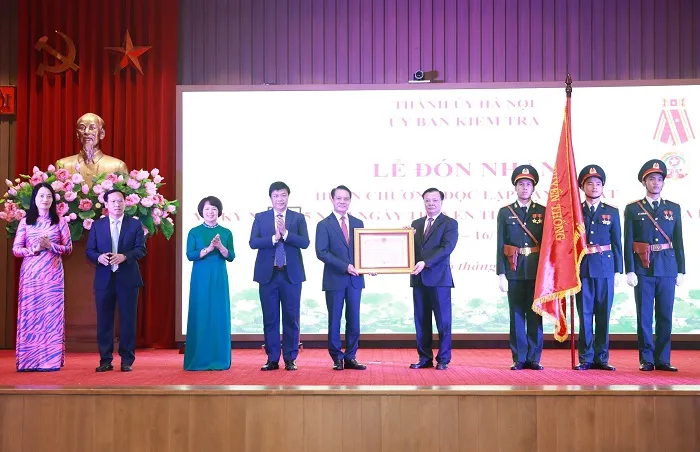 Công tác kiểm tra của Đảng: Sớm phát hiện, ngăn ngừa vi phạm khi mới manh nha